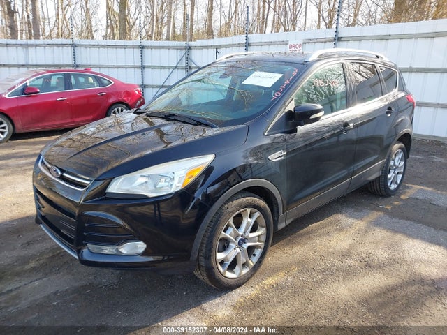 Ford Escape Titanium 2016 1FMCU9J96GUA05852 Image 2
