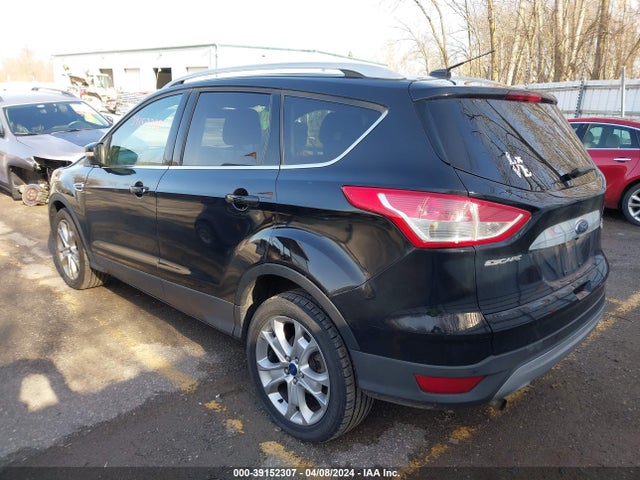 Ford Escape Titanium 2016 1FMCU9J96GUA05852 Image 3