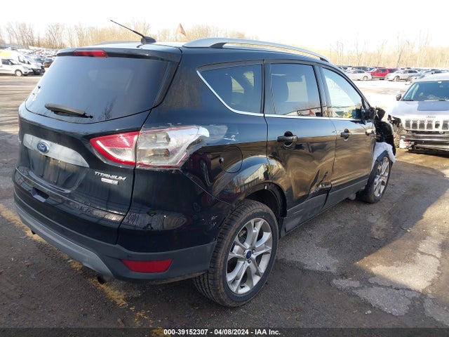 Ford Escape Titanium 2016 1FMCU9J96GUA05852 Image 4