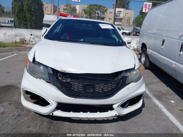 Honda CIVIC SI 2015 2HGFG4A55FH703932 Image 12