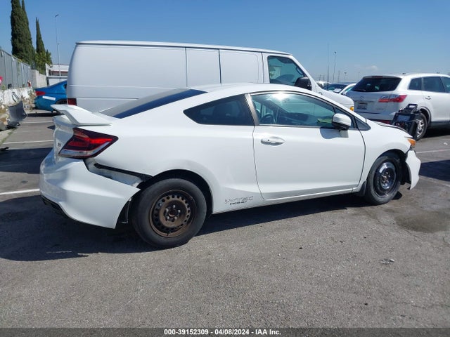 Honda CIVIC SI 2015 2HGFG4A55FH703932 Image 13