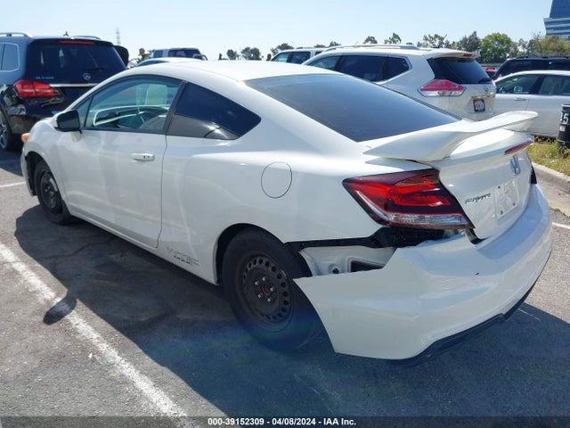 Honda CIVIC SI 2015 2HGFG4A55FH703932 Image 14