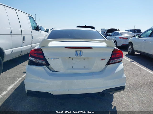Honda CIVIC SI 2015 2HGFG4A55FH703932 Image 16