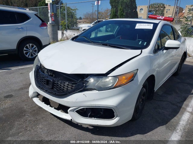 Honda CIVIC SI 2015 2HGFG4A55FH703932 Image 2