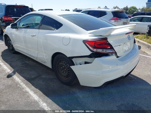 Honda CIVIC SI 2015 2HGFG4A55FH703932 Image 3