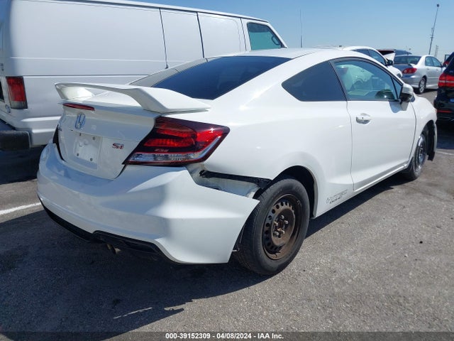 Honda CIVIC SI 2015 2HGFG4A55FH703932 Image 4