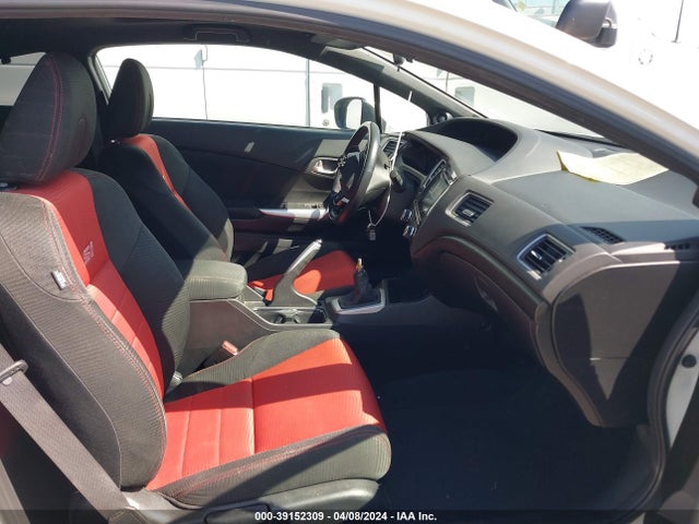Honda CIVIC SI 2015 2HGFG4A55FH703932 Image 5