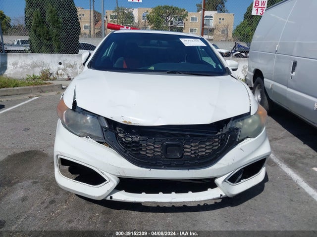 Honda CIVIC SI 2015 2HGFG4A55FH703932 Image 6