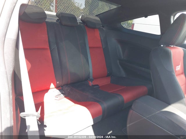 Honda CIVIC SI 2015 2HGFG4A55FH703932 Image 8