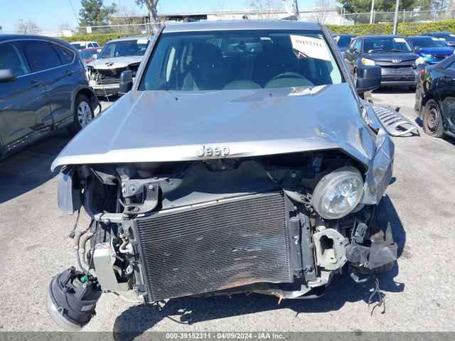 Jeep Patriot Latitude 2016 1C4NJPFB0GD693756 Image 13