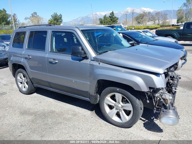 Jeep Patriot Latitude 2016 1C4NJPFB0GD693756 Image 14