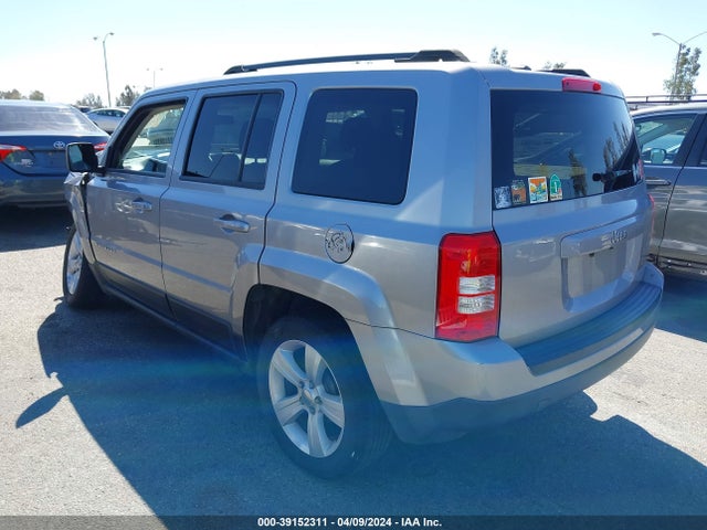 Jeep Patriot Latitude 2016 1C4NJPFB0GD693756 Image 15