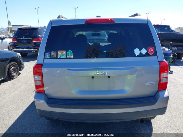 Jeep Patriot Latitude 2016 1C4NJPFB0GD693756 Image 17