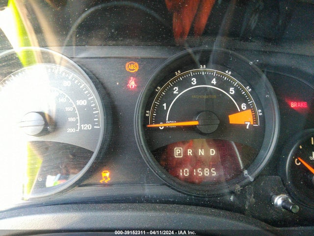 Jeep Patriot Latitude 2016 1C4NJPFB0GD693756 Image 7