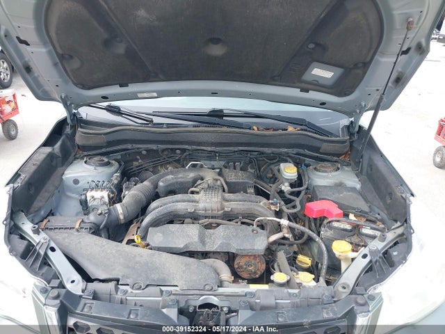 Subaru Forester 2.5i Premium 2014 JF2SJAEC4EH542789 Image 10