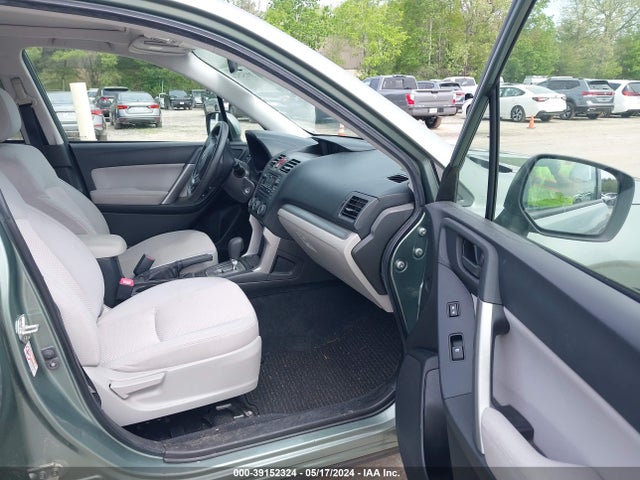 Subaru Forester 2.5i Premium 2014 JF2SJAEC4EH542789 Image 5