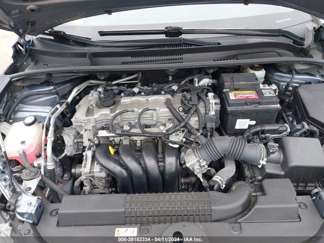 Toyota COROLLA LE 2020 JTDEPRAE7LJ097034 Image 10