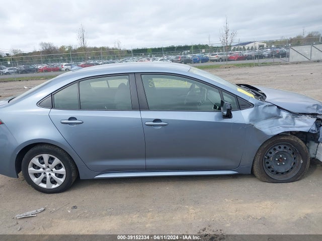 Toyota COROLLA LE 2020 JTDEPRAE7LJ097034 Image 13