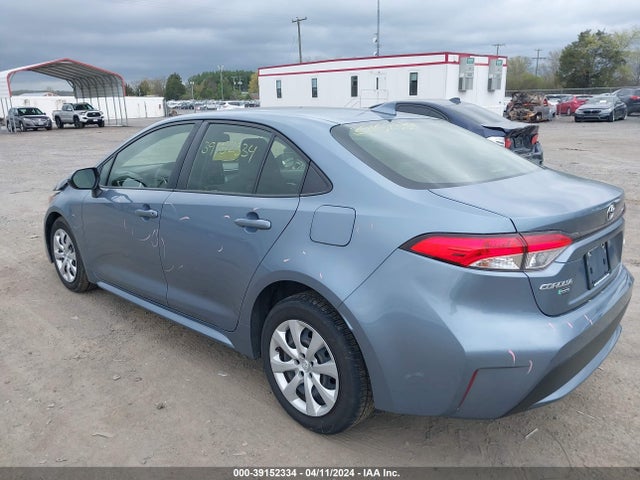 Toyota COROLLA LE 2020 JTDEPRAE7LJ097034 Image 3