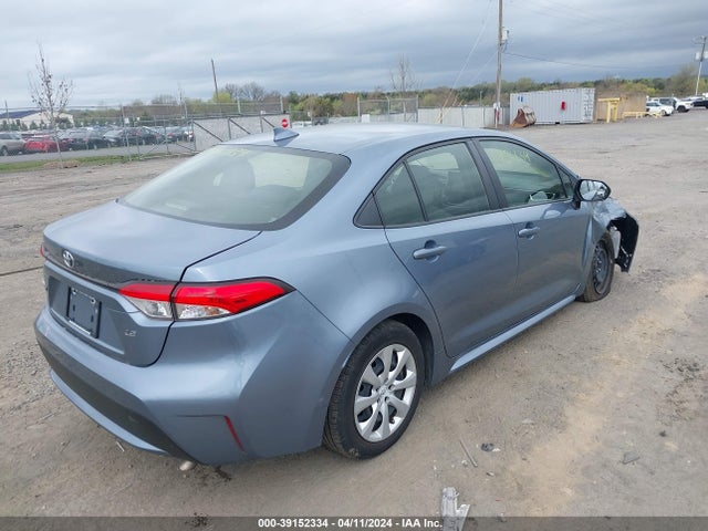 Toyota COROLLA LE 2020 JTDEPRAE7LJ097034 Image 4