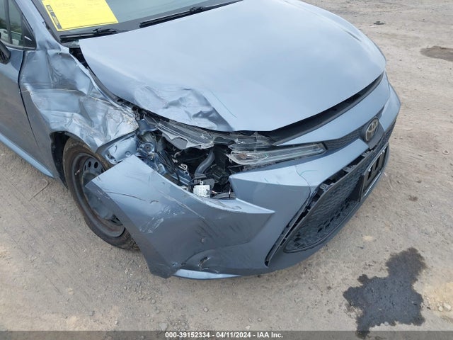 Toyota COROLLA LE 2020 JTDEPRAE7LJ097034 Image 6