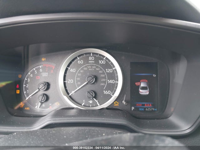 Toyota COROLLA LE 2020 JTDEPRAE7LJ097034 Image 7