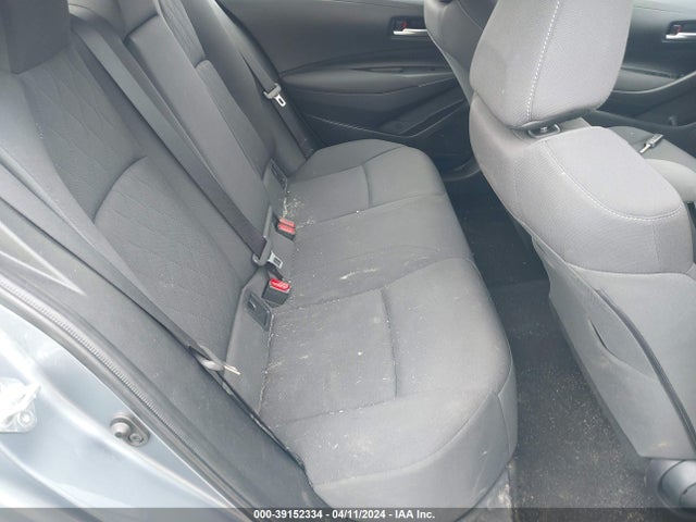 Toyota COROLLA LE 2020 JTDEPRAE7LJ097034 Image 8