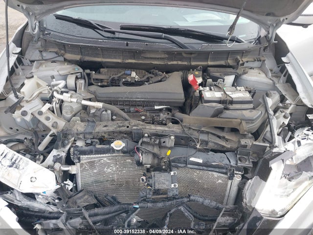 Nissan Rogue Sl 2019 5N1AT2MV7KC764583 Image 10