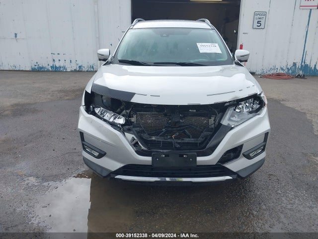 Nissan Rogue Sl 2019 5N1AT2MV7KC764583 Image 13