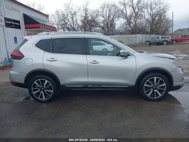 Nissan Rogue Sl 2019 5N1AT2MV7KC764583 Image 14