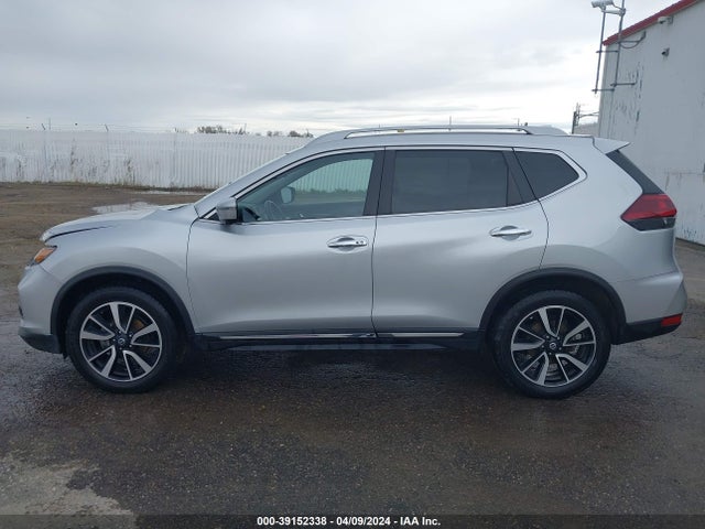 Nissan Rogue Sl 2019 5N1AT2MV7KC764583 Image 15