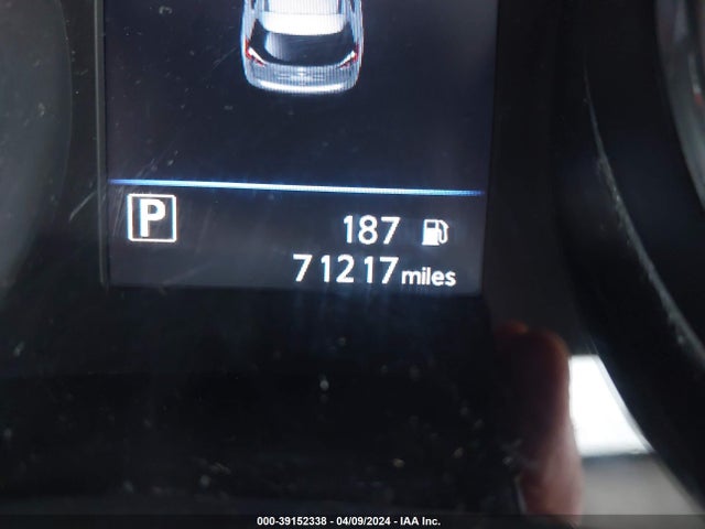 Nissan Rogue Sl 2019 5N1AT2MV7KC764583 Image 16