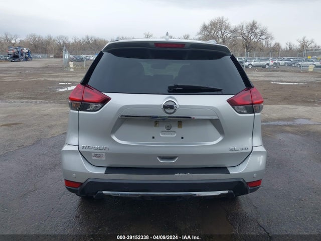 Nissan Rogue Sl 2019 5N1AT2MV7KC764583 Image 17