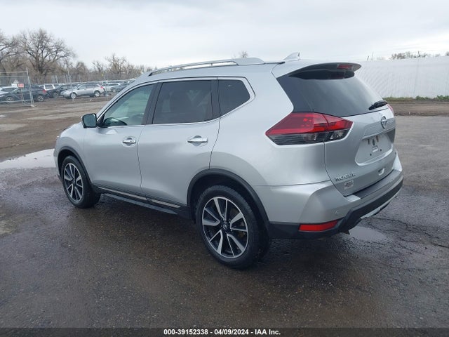 Nissan Rogue Sl 2019 5N1AT2MV7KC764583 Image 3