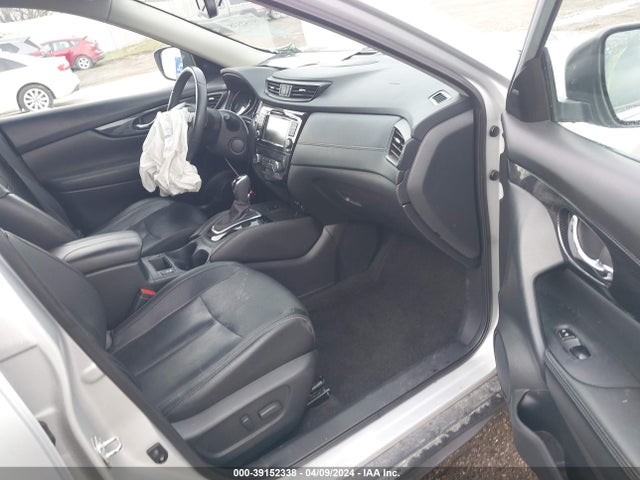 Nissan Rogue Sl 2019 5N1AT2MV7KC764583 Image 5