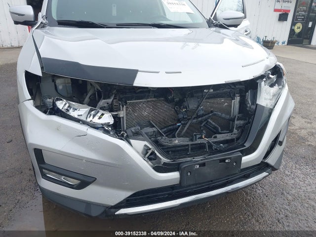 Nissan Rogue Sl 2019 5N1AT2MV7KC764583 Image 6