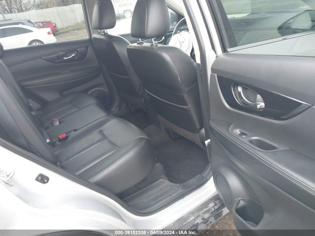 Nissan Rogue Sl 2019 5N1AT2MV7KC764583 Image 8