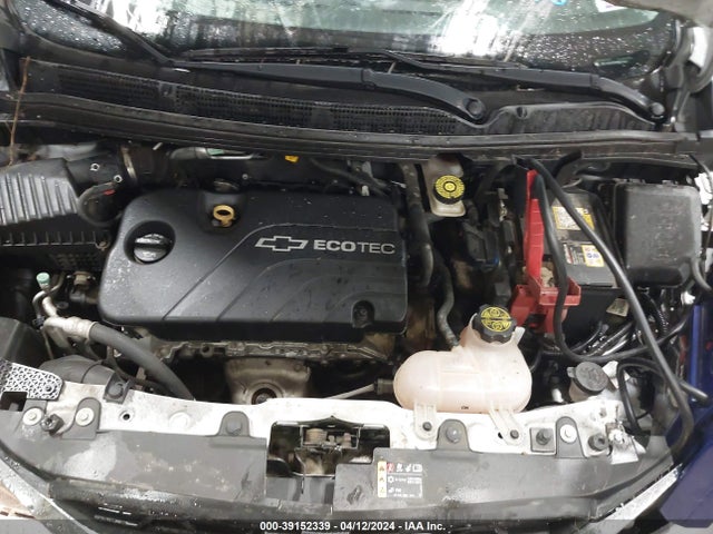 Chevrolet Spark 1lt Cvt 2019 KL8CD6SA2KC754327 Image 10