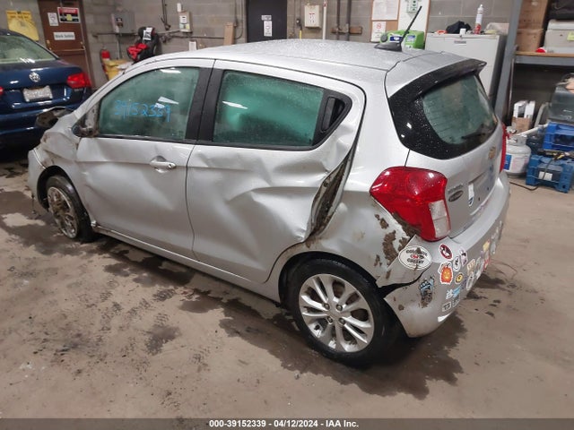 Chevrolet Spark 1lt Cvt 2019 KL8CD6SA2KC754327 Image 3