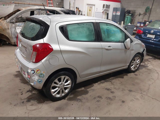 Chevrolet Spark 1lt Cvt 2019 KL8CD6SA2KC754327 Image 4