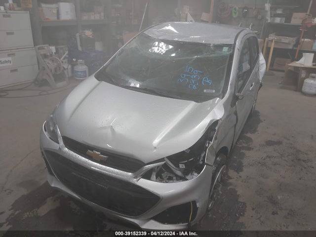 Chevrolet Spark 1lt Cvt 2019 KL8CD6SA2KC754327 Image 6