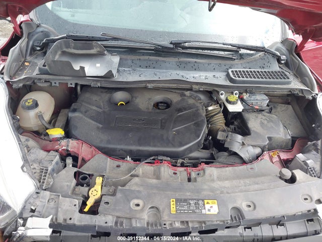 Ford ESCAPE SE 2017 1FMCU9G97HUE32207 Image 10