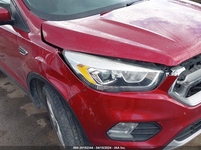 Ford ESCAPE SE 2017 1FMCU9G97HUE32207 Image 12