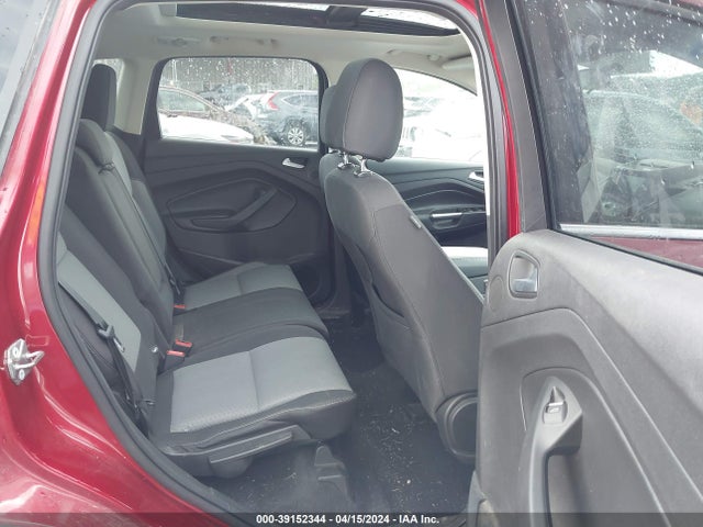 Ford ESCAPE SE 2017 1FMCU9G97HUE32207 Image 8