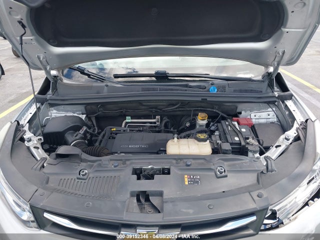 Chevrolet TRAX LS 2018 3GNCJKSB1JL393863 Image 10