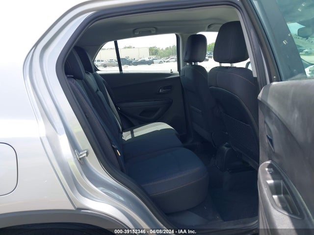 Chevrolet TRAX LS 2018 3GNCJKSB1JL393863 Image 8