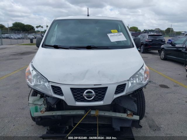 3N6CM0KN1KK697746 Nissan Nv200 2.5s/2.5sv
