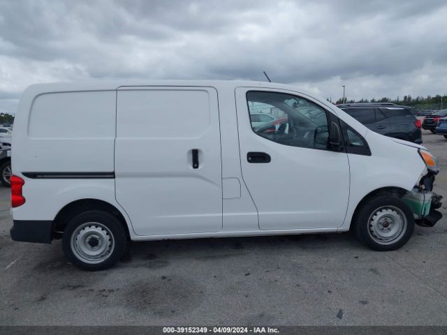 3N6CM0KN1KK697746 Nissan Nv200 2.5s/2.5sv