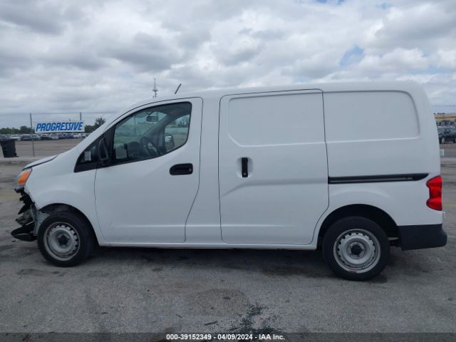 3N6CM0KN1KK697746 Nissan Nv200 2.5s/2.5sv