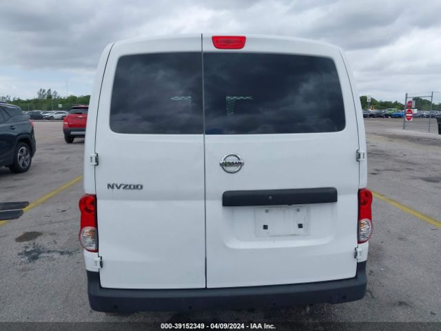 3N6CM0KN1KK697746 Nissan Nv200 2.5s/2.5sv